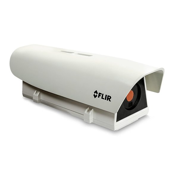 Teledyne FLIR lance les caméras A500f/A700f pour la détection des incendies et la surveillance des équipements